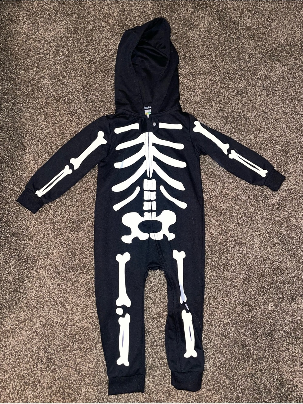 Tipsy Elves baby suit Pajamas 18